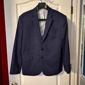 Blue Express Mens 3 Piece Suit